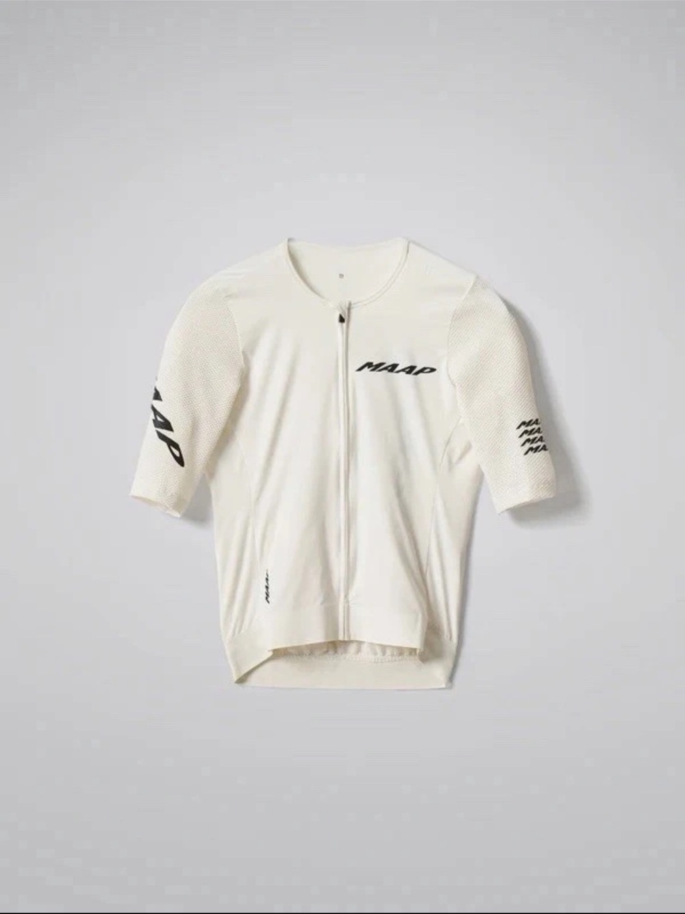 MAAP Men’s Emerge Jersey Size Large In Vapour - MSRP $205